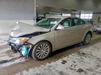  Salvage Buick Regal