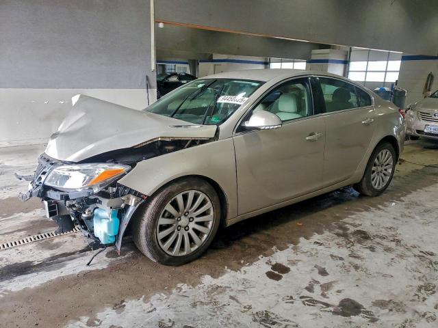  Salvage Buick Regal