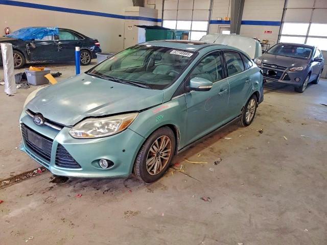 Salvage Ford Focus
