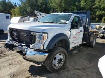  Salvage Ford F-550