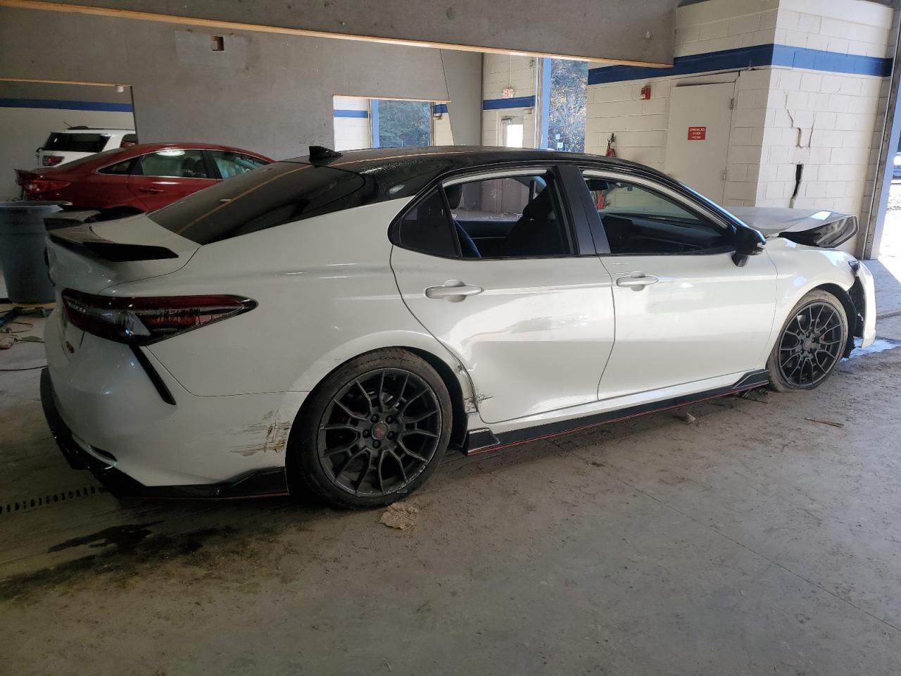 Toyota Camry Trd Image 7