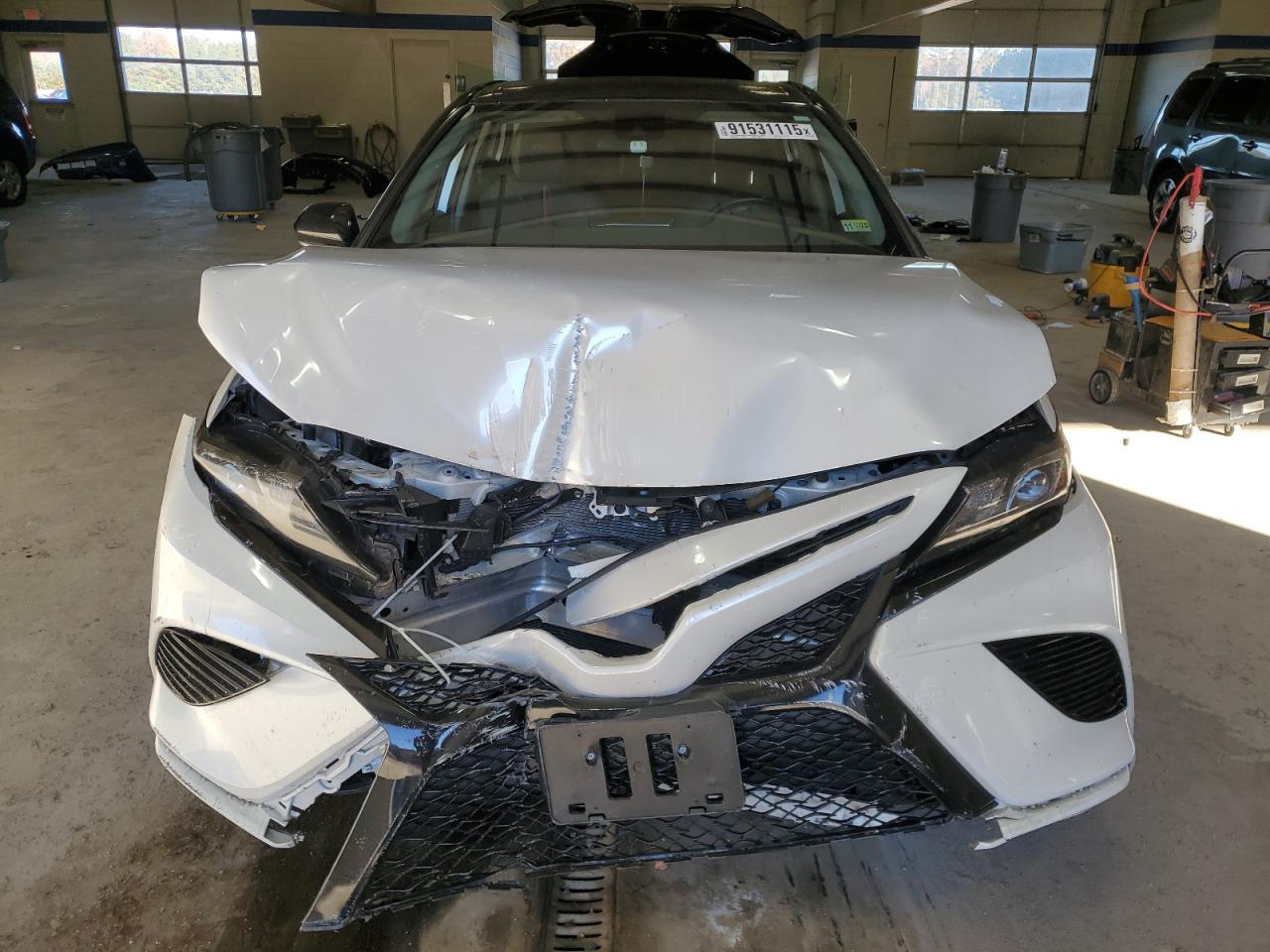 Toyota Camry Trd Image 6