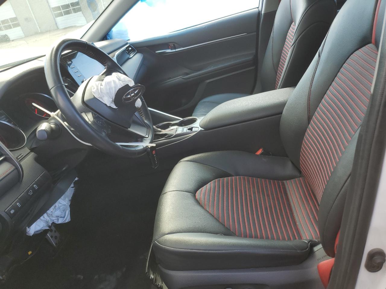 Toyota Camry Trd Image 2