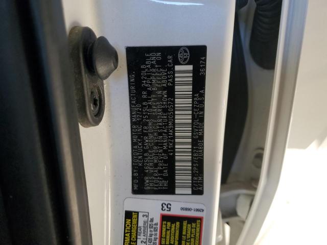 Toyota Camry Trd Image 9