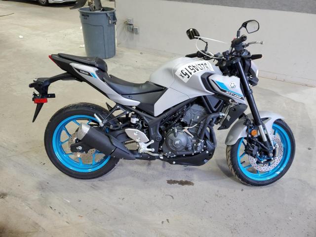  Salvage Yamaha Mtn320 A