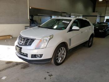  Salvage Cadillac SRX