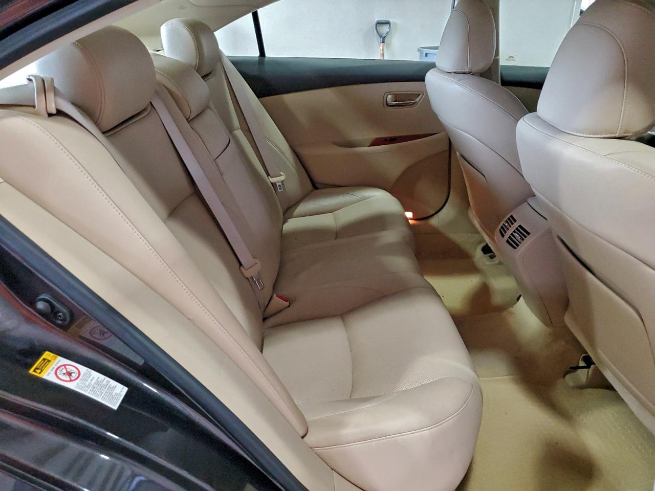 Lexus Es 350 Image 8