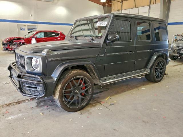  Salvage Mercedes-Benz G-Class