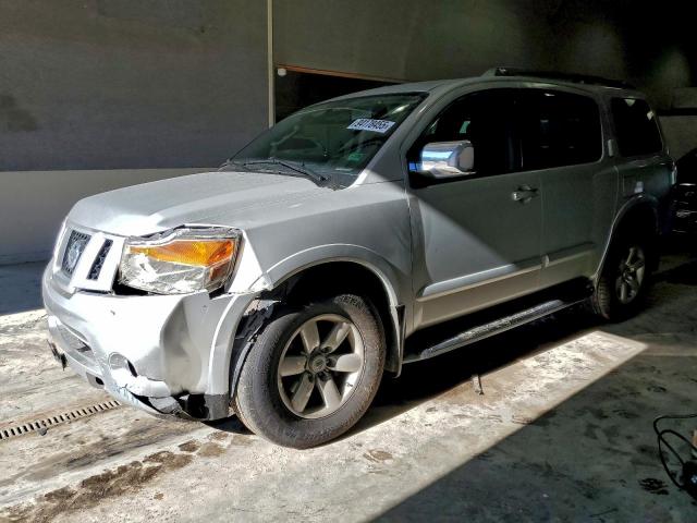  Salvage Nissan Armada