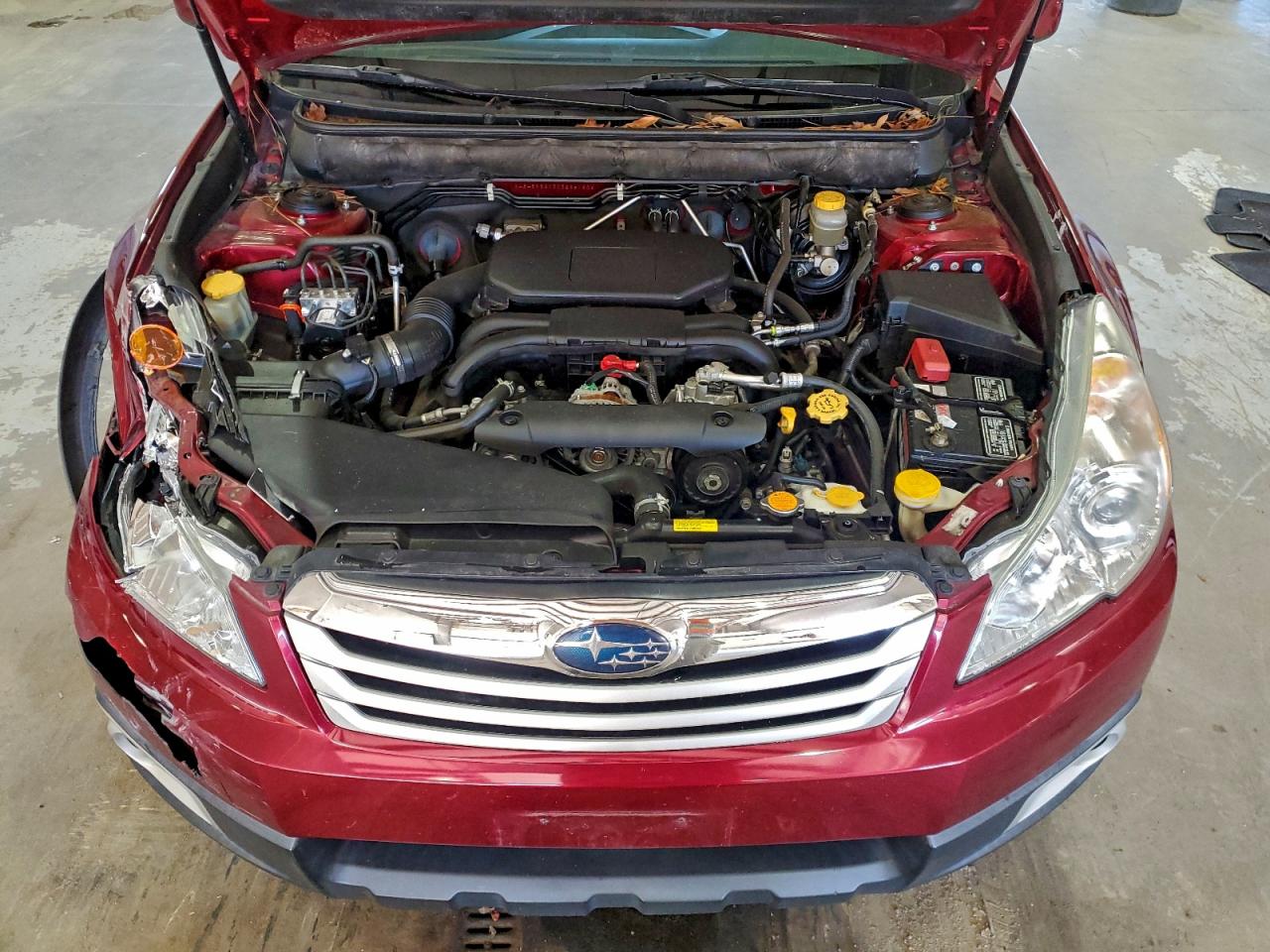 Subaru Outback 2.5i Premium Image 9