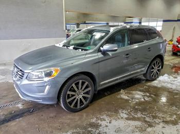  Salvage Volvo XC60
