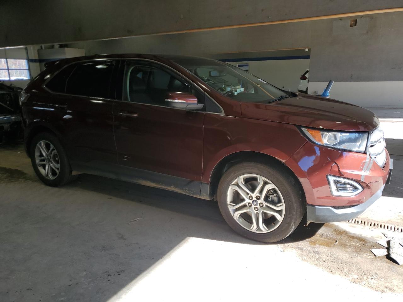Ford Edge Titanium Image 5