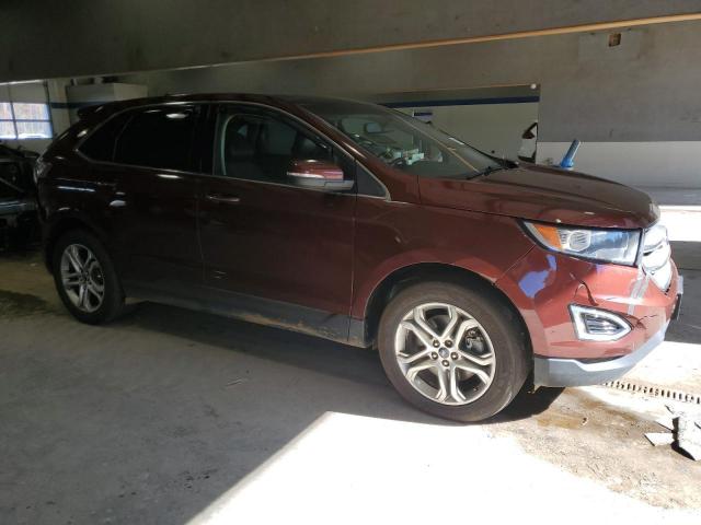 Ford Edge Titanium Image 5