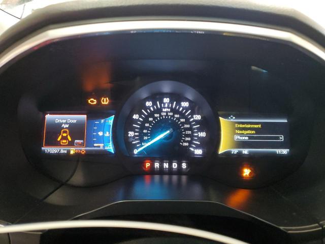 Ford Edge Titanium Image 8