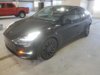  Salvage Tesla Model Y