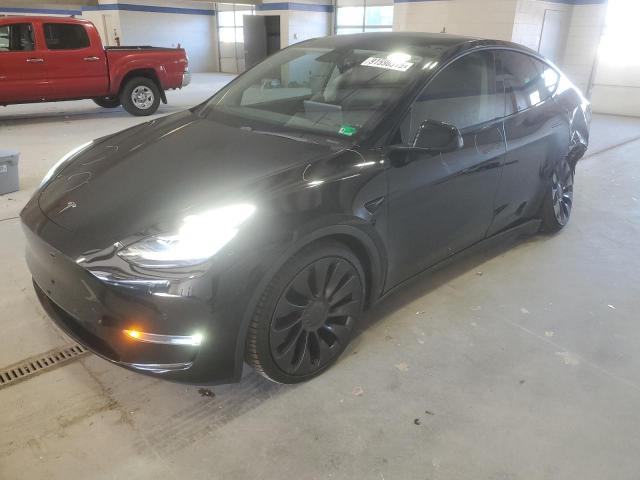  Salvage Tesla Model Y