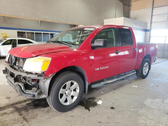  Salvage Nissan Titan