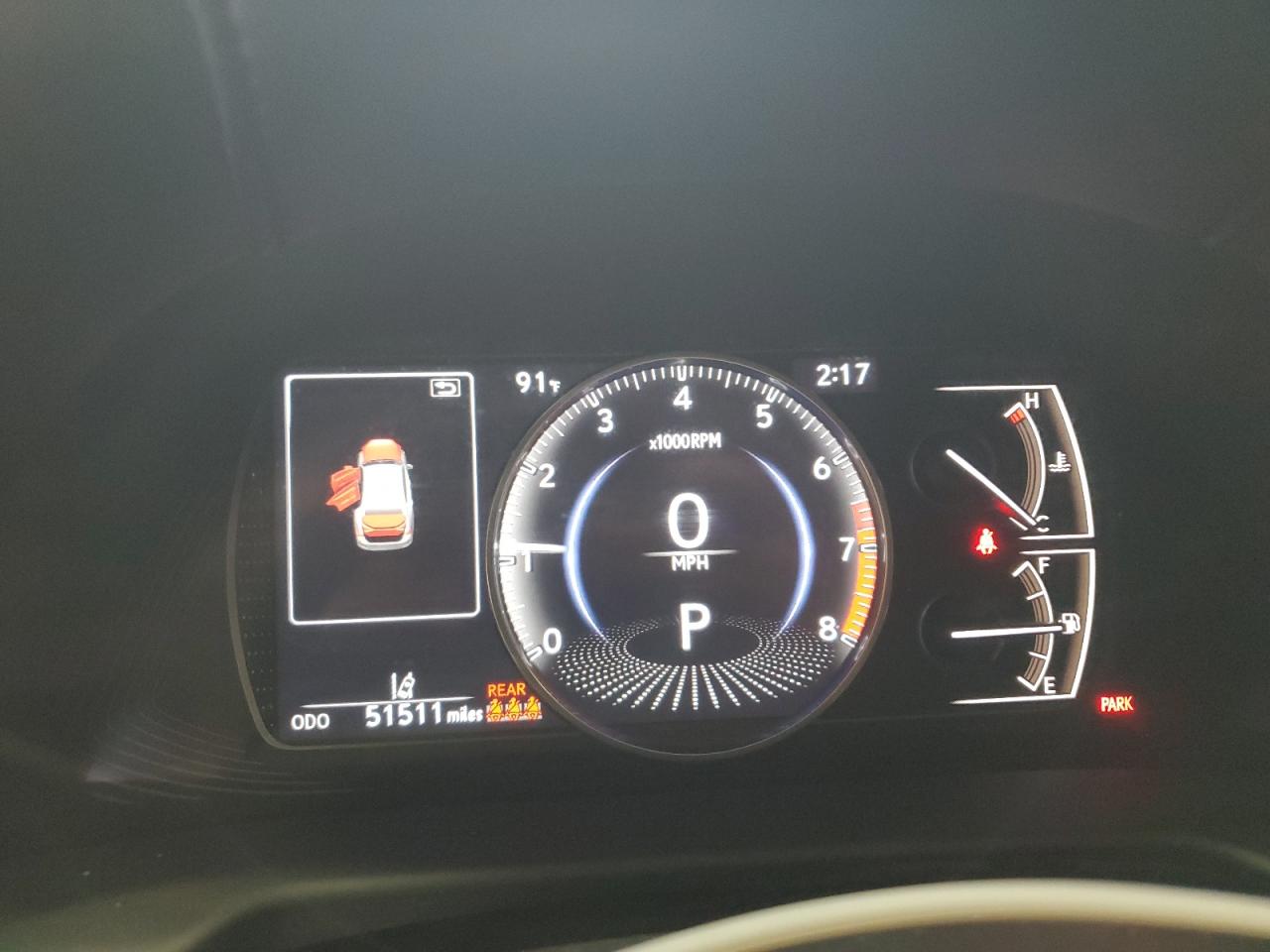 Lexus Es 350 Base Image 7