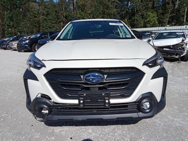 Subaru Outback Onyx Edition Image 9