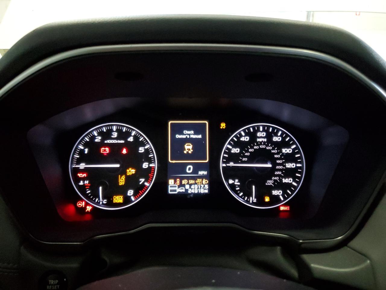 Subaru Outback Onyx Edition Image 3