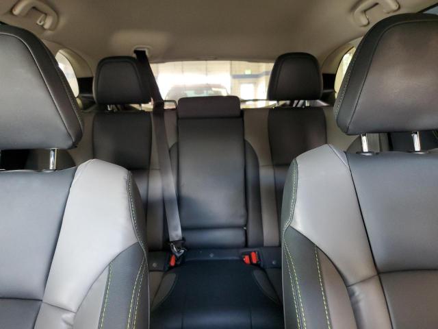 Subaru Outback Onyx Edition Image 11