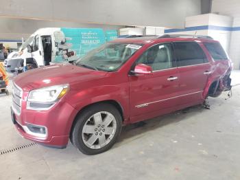  Salvage GMC Acadia
