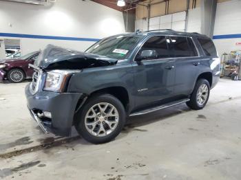  Salvage GMC Yukon