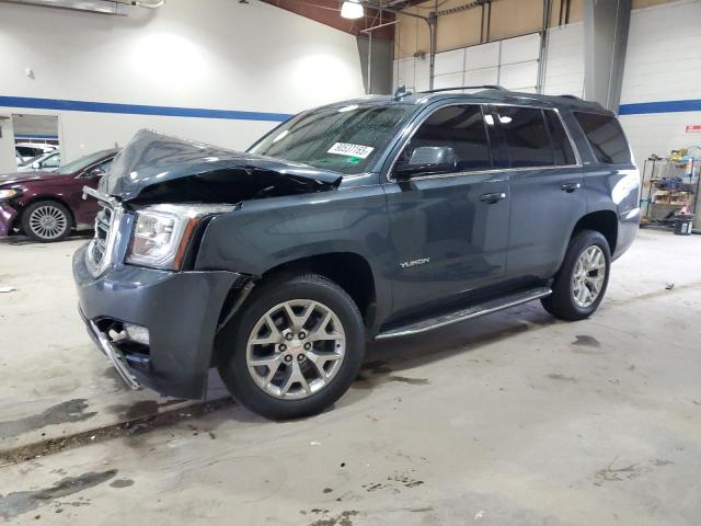  Salvage GMC Yukon