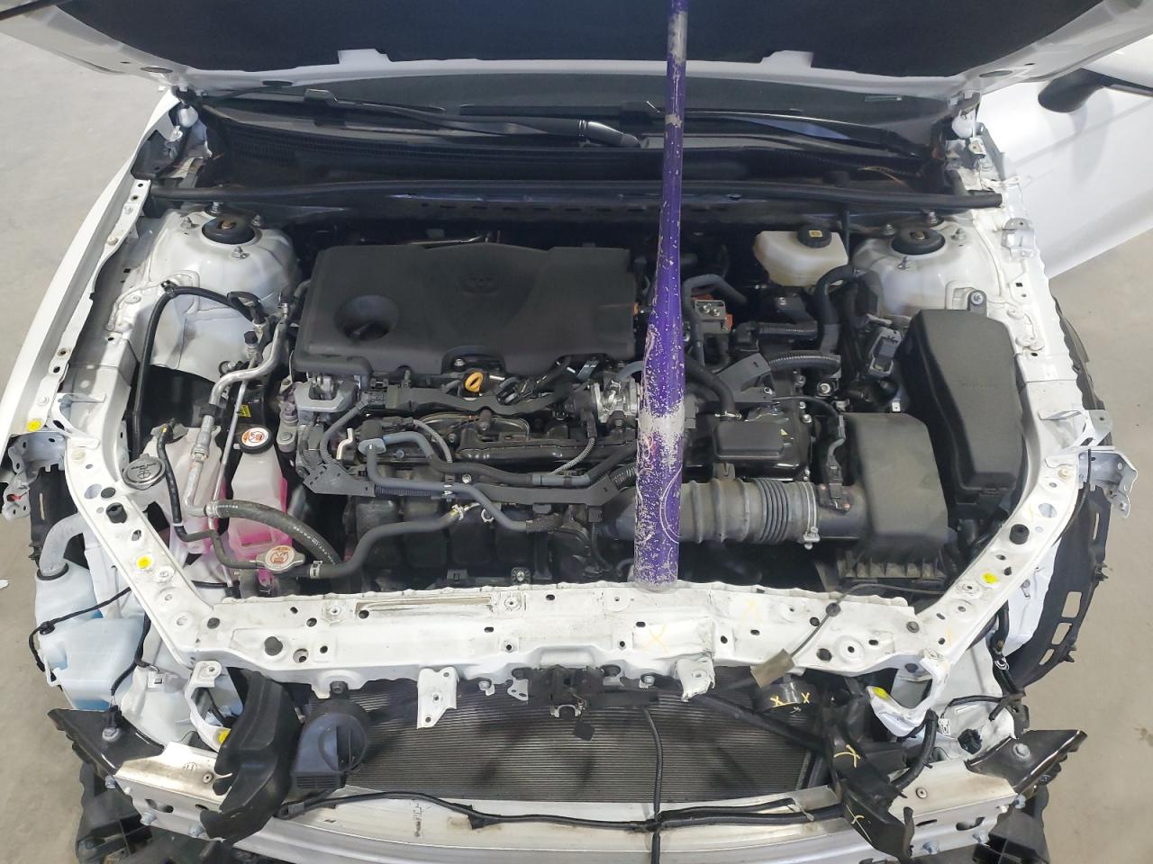 Toyota Camry Xse Image 5