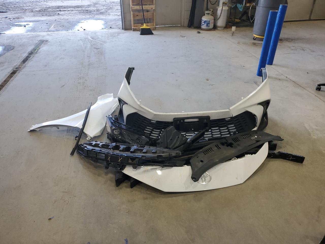 Toyota Camry Xse Image 8