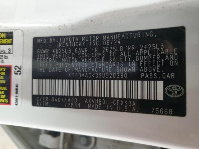 Toyota Camry Xse Image 9