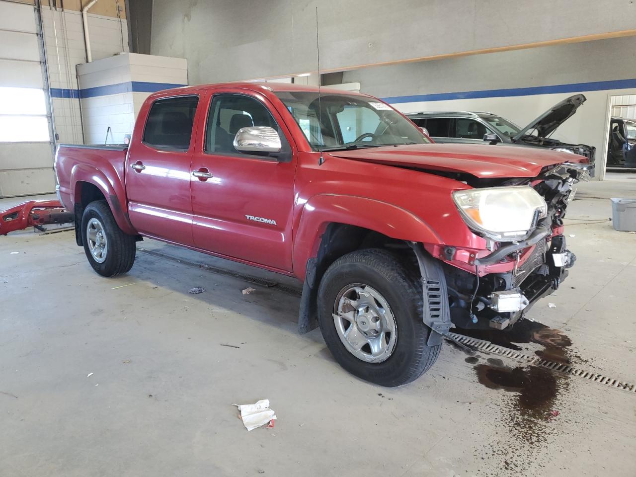 Toyota Tacoma Double Cab Prerunner Image 4