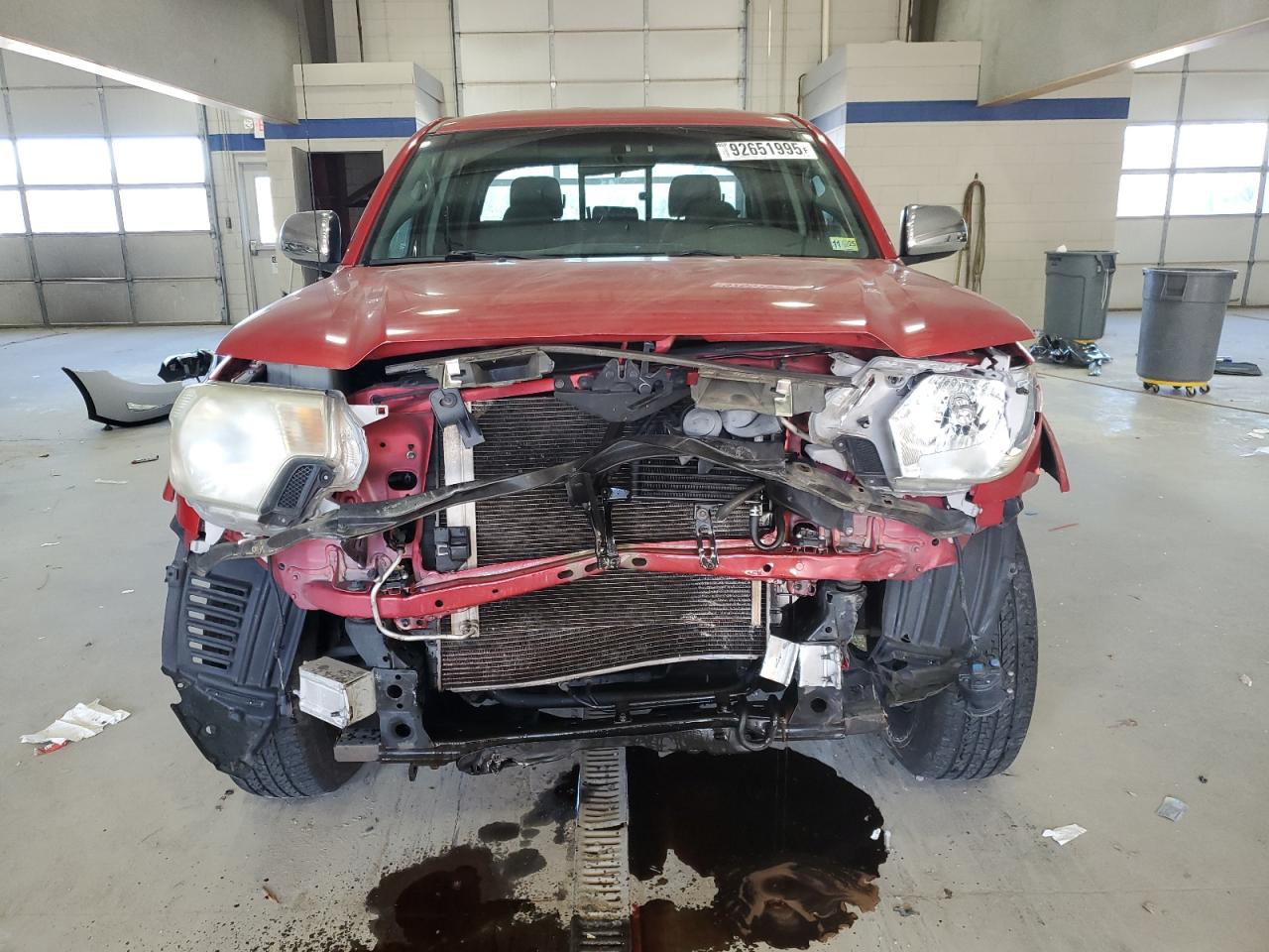 Toyota Tacoma Double Cab Prerunner Image 3