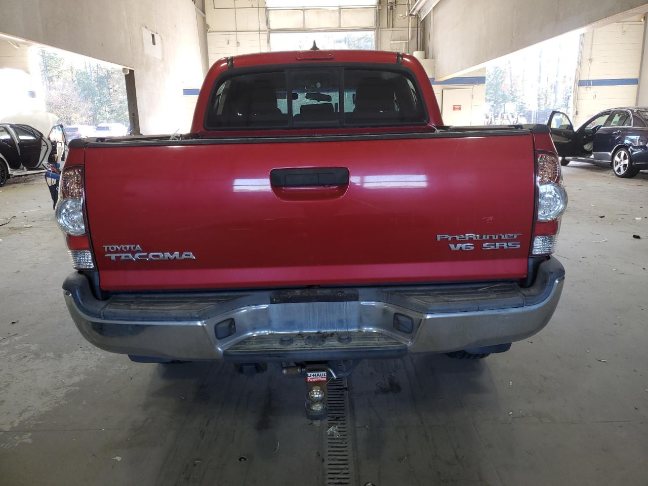 Toyota Tacoma Double Cab Prerunner Image 5