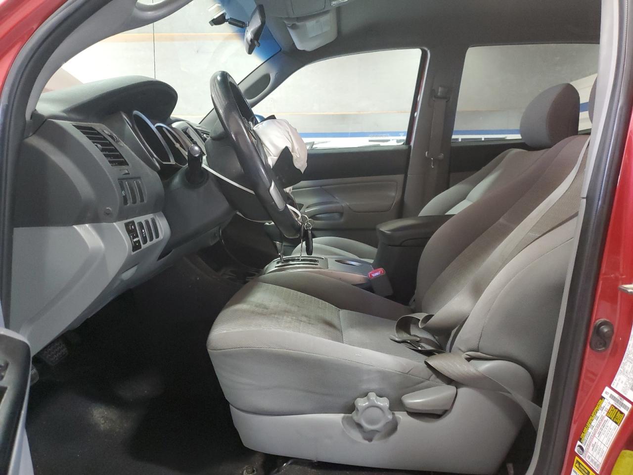 Toyota Tacoma Double Cab Prerunner Image 12