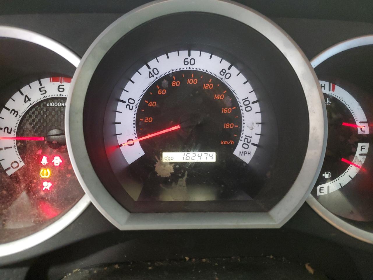 Toyota Tacoma Double Cab Prerunner Image 6