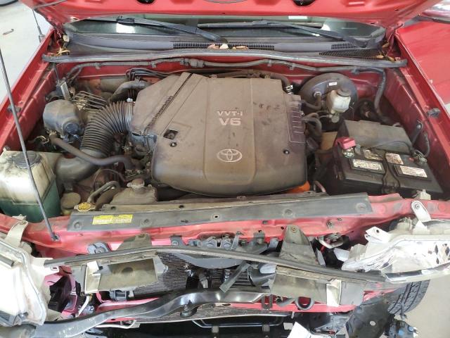 Toyota Tacoma Double Cab Prerunner Image 13