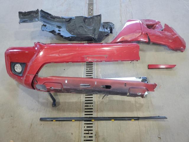 Toyota Tacoma Double Cab Prerunner Image 9