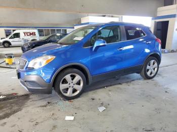  Salvage Buick Encore
