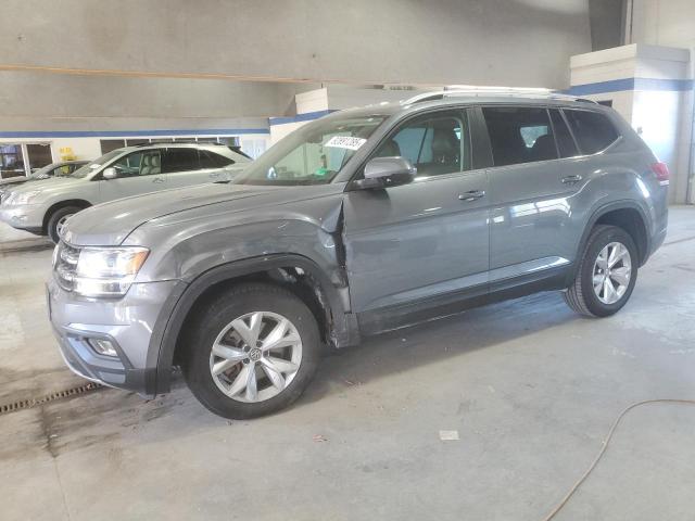  Salvage Volkswagen Atlas