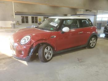  Salvage MINI Cooper