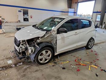  Salvage Chevrolet Spark