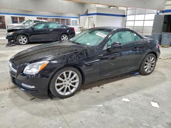  Salvage Mercedes-Benz Slk-class