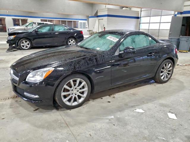  Salvage Mercedes-Benz Slk-class