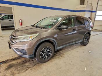  Salvage Honda Crv