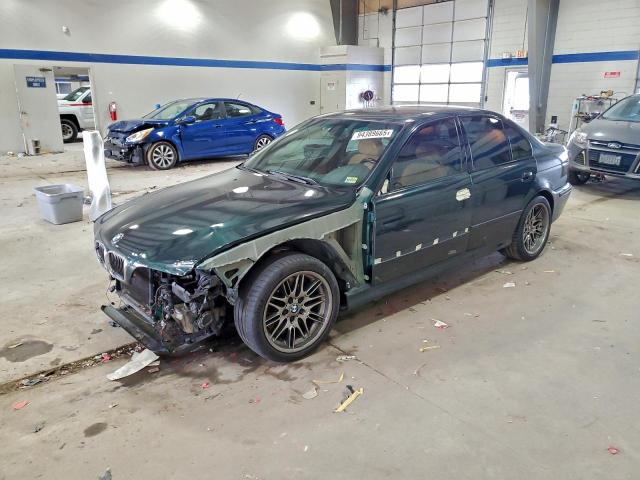  Salvage BMW M Series
