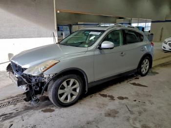  Salvage INFINITI Ex