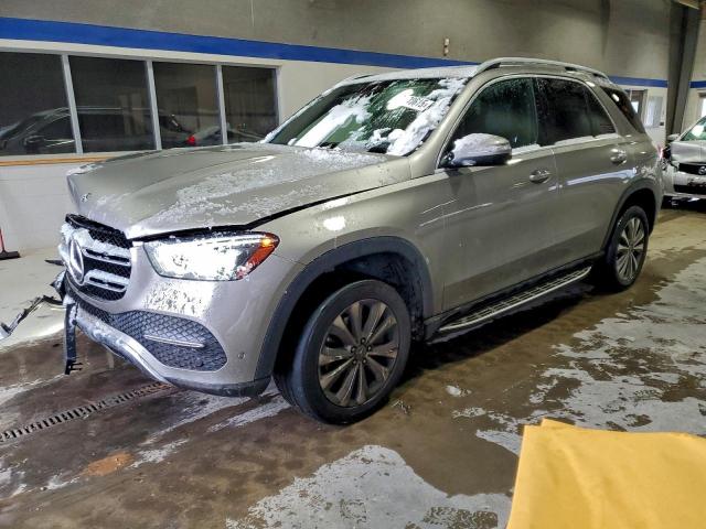  Salvage Mercedes-Benz GLE