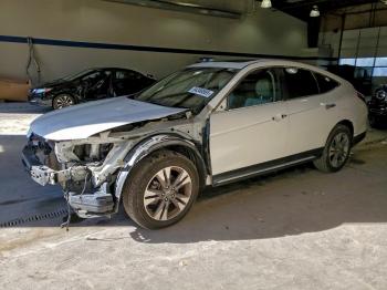  Salvage Honda Crosstour