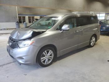  Salvage Nissan Quest